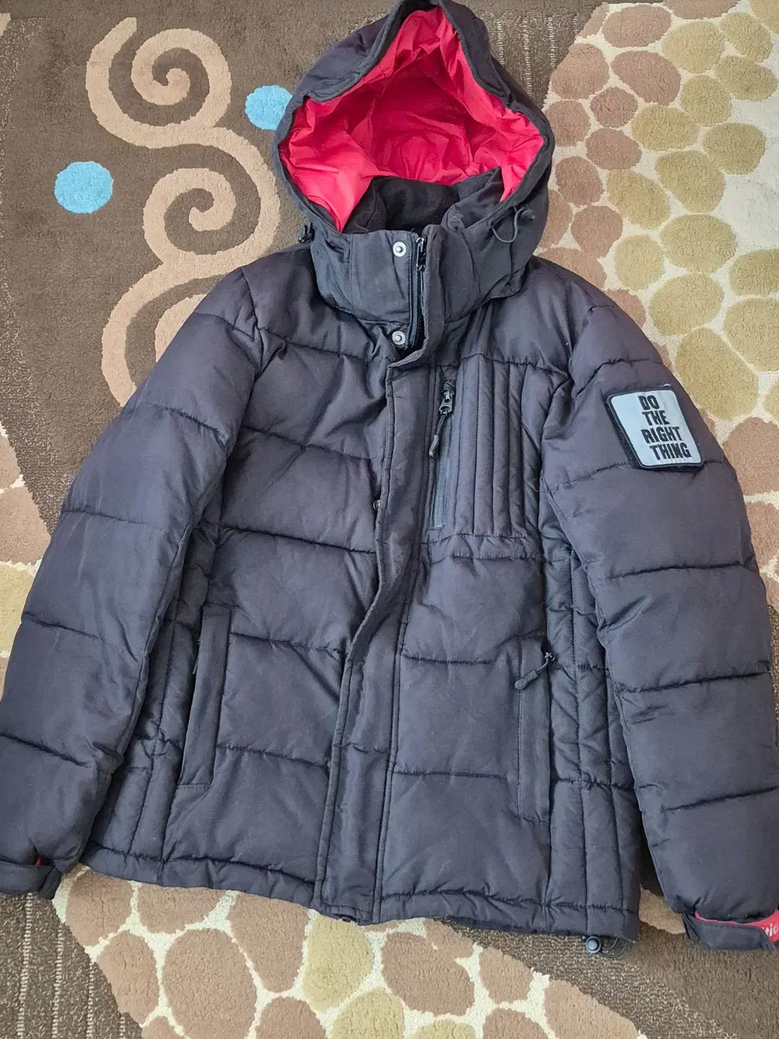 کاپشن خارجی پسرانه|لباس|ارومیه, |دیوار