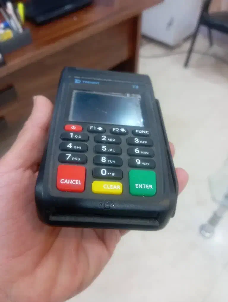 دستگاه بی سیم کارتخوان|فروشگاه و مغازه|شاهین‌شهر, اقبال لاهوری|دیوار