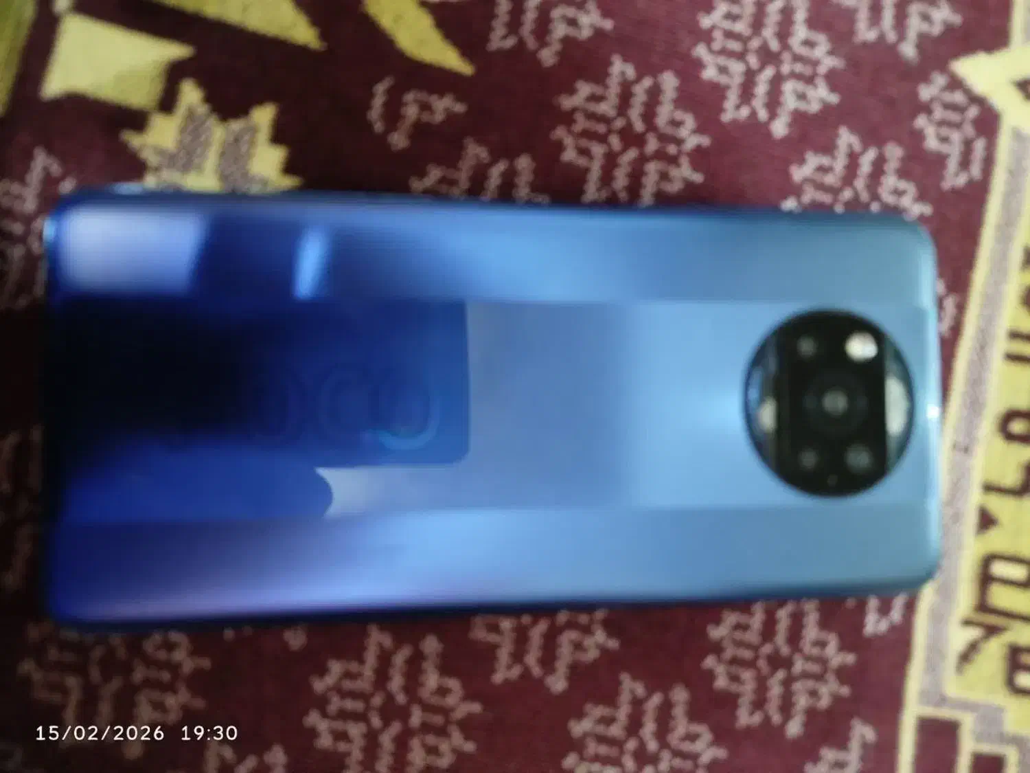 گوشیpoco x3 poro|موبایل|اسلامشهر, شهرک انبیا|دیوار