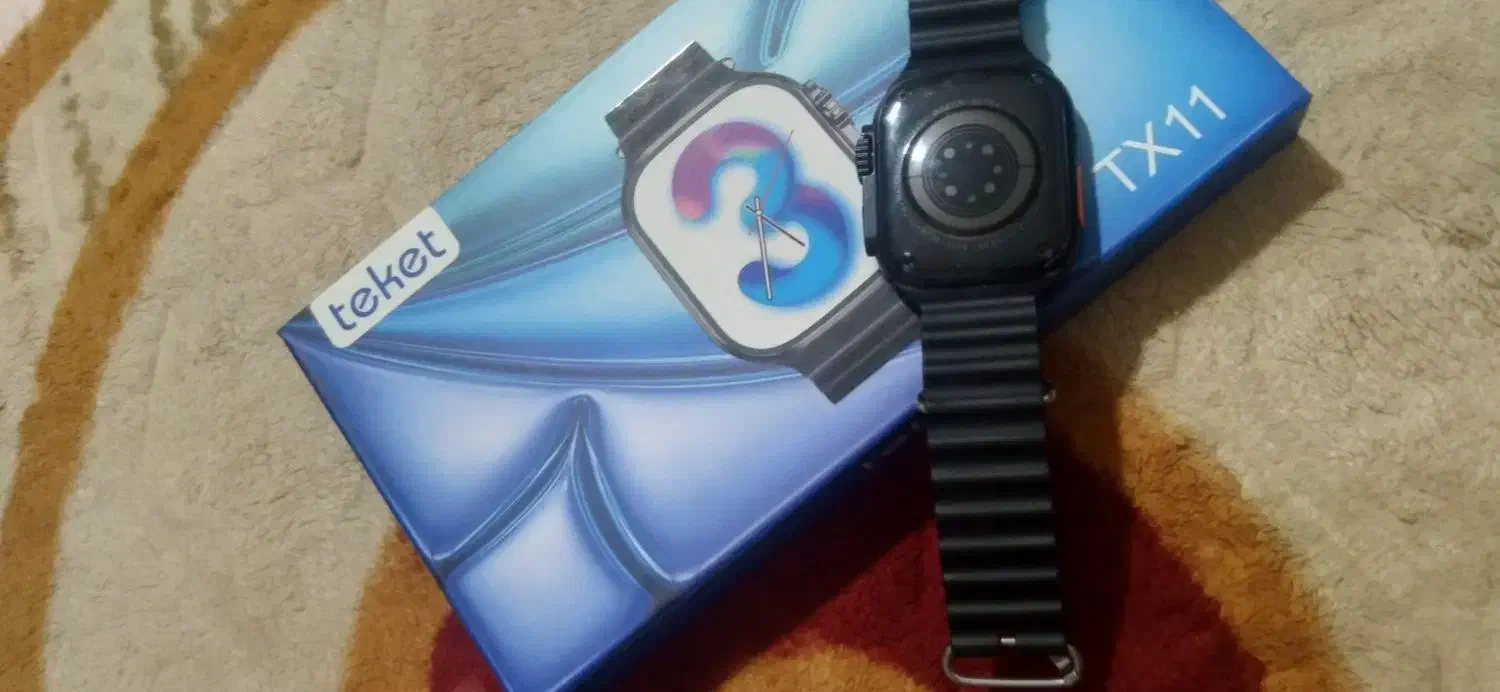 ساعت هوشمند TX11|ساعت|برخوار, |دیوار