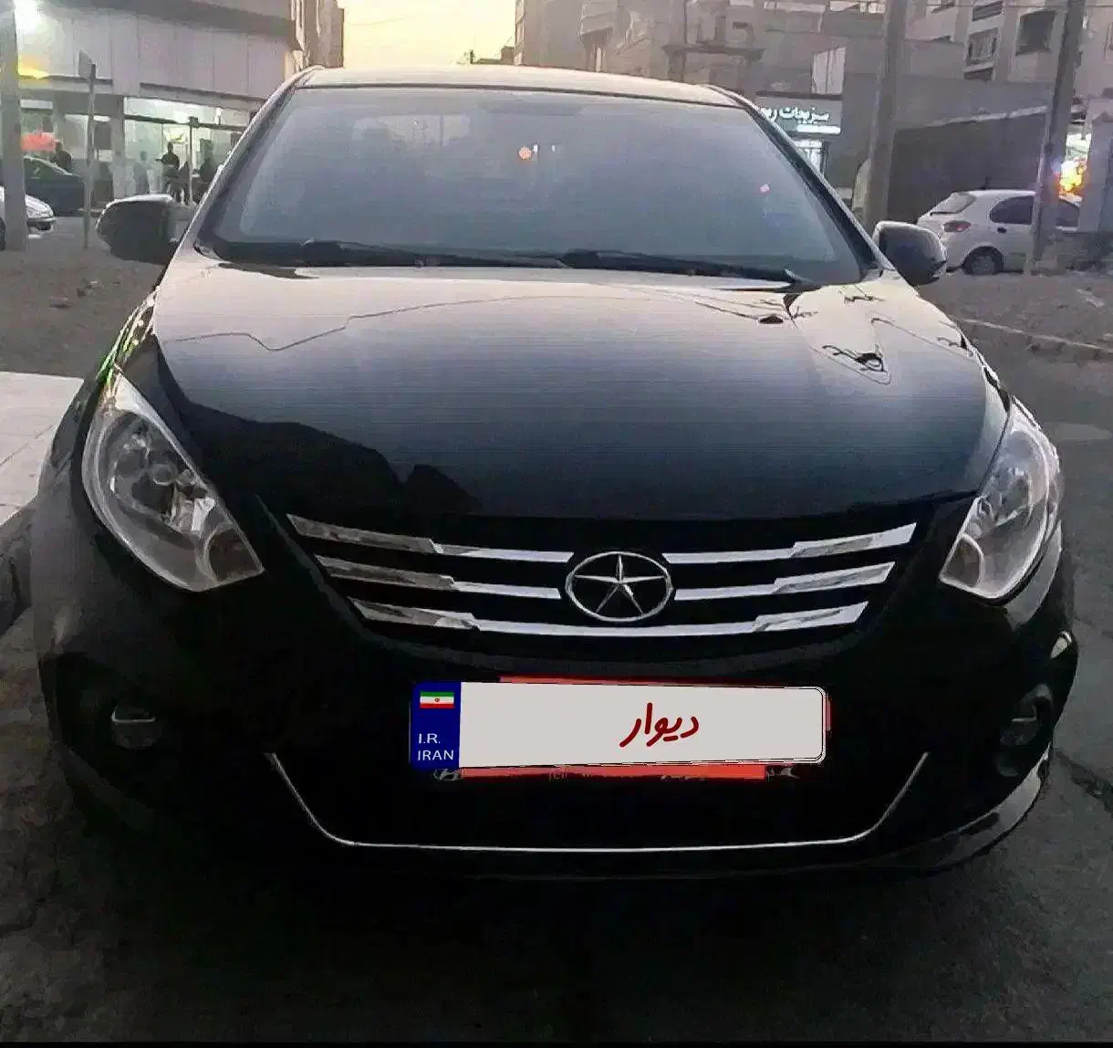 جک J4 اتوماتیک|خودرو سواری و وانت|ساوه, |دیوار