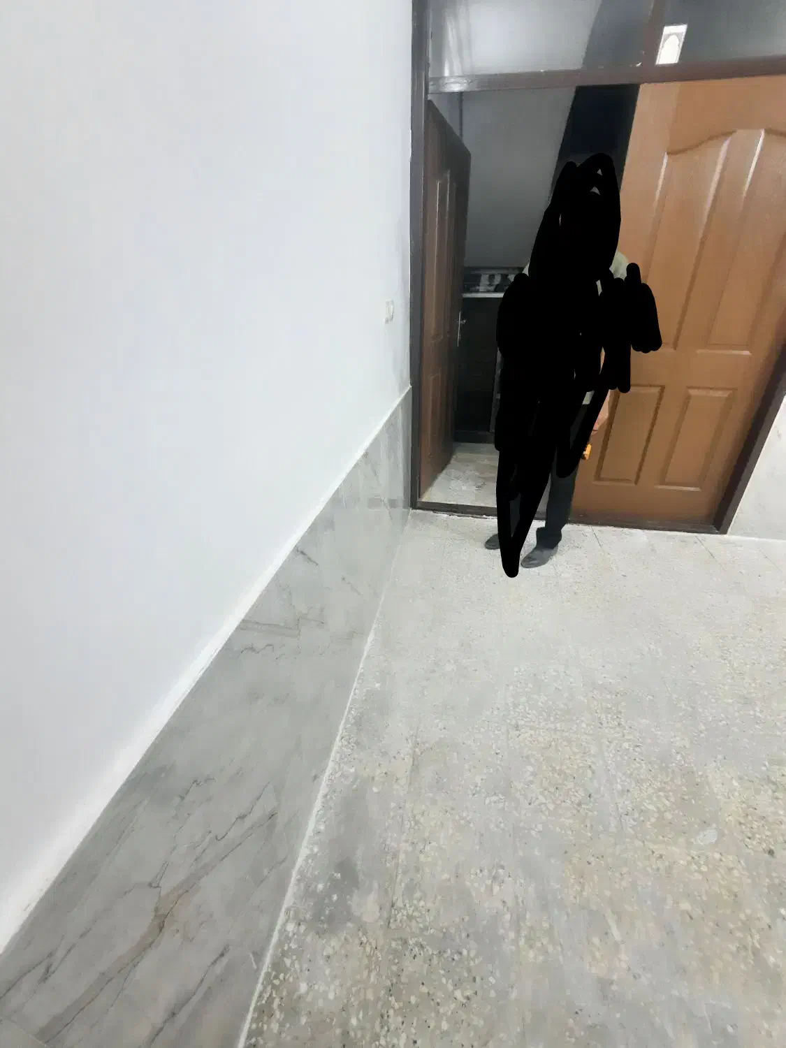 درب HDF دو لنگه|مصالح و تجهیزات ساختمان|تربتحیدریه, شهرک ولیعصر|دیوار