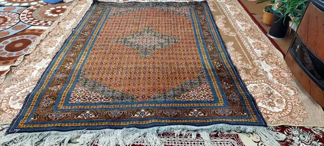 فرش دست بافت طبیعی|فرش|اردبیل, |دیوار