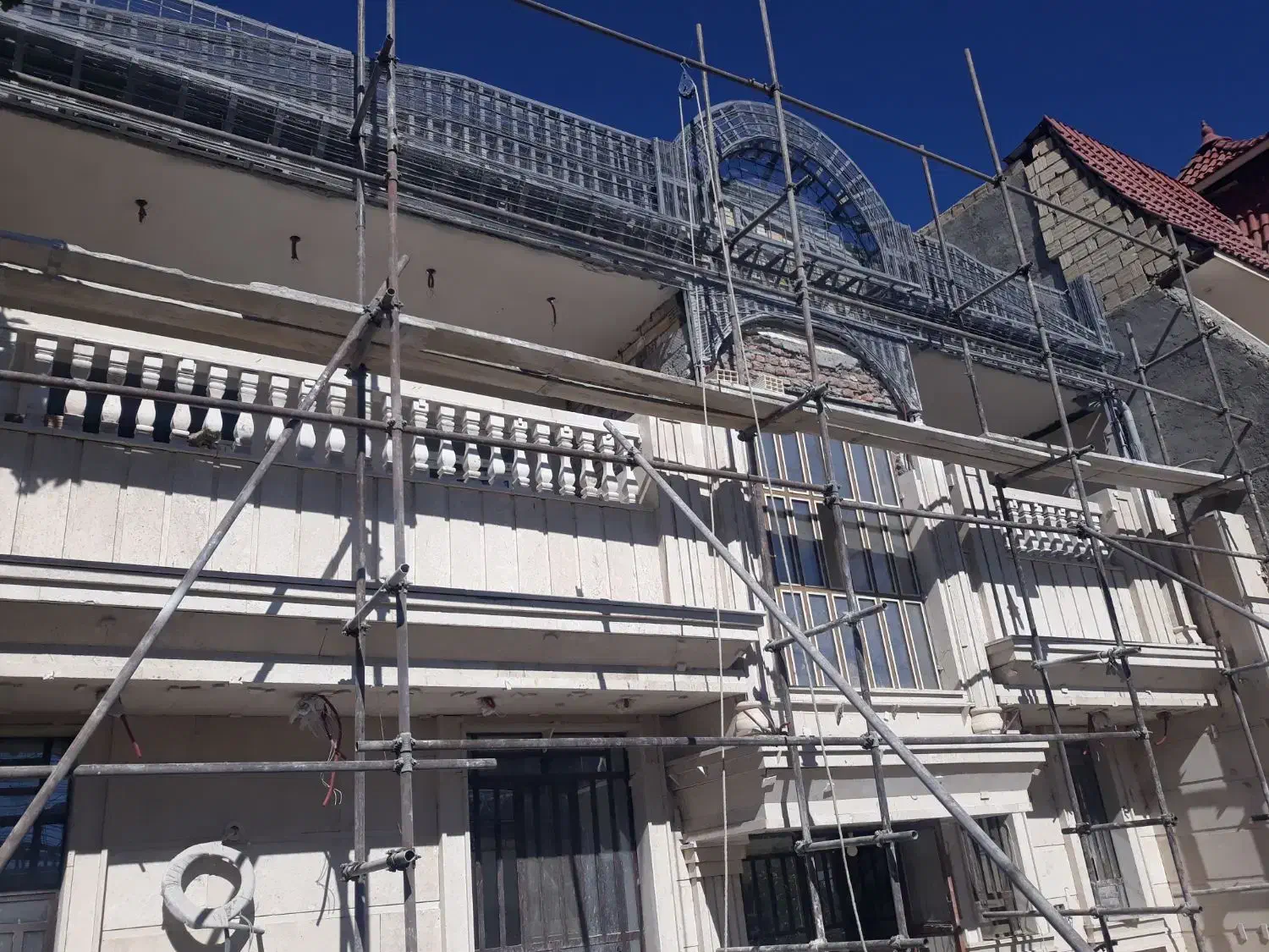 پیمانکاری ساختمان وسبک‌سازی|خدمات پیشه و مهارت|زاهدان, |دیوار