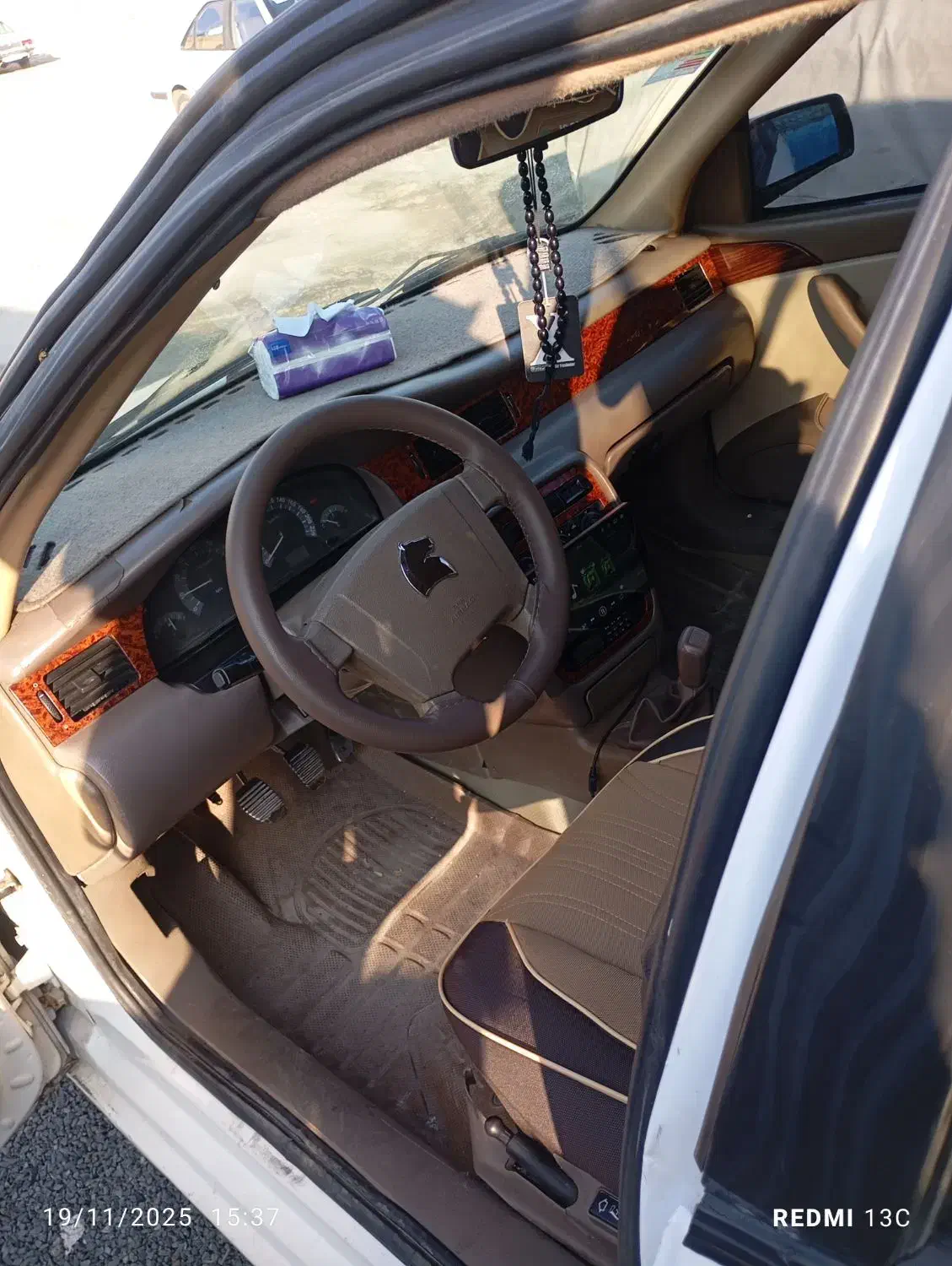 سمند 92تمام رنگ|خودرو سواری و وانت|بوکان, |دیوار