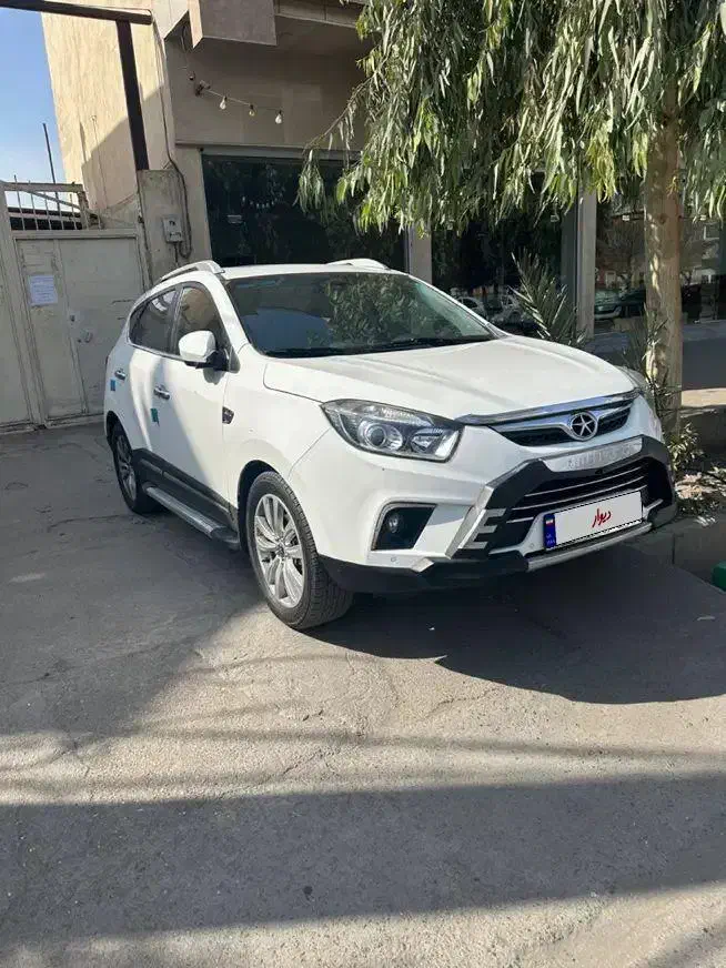 جک اس۵مدل۹۷|خودرو سواری و وانت|قم, شهرک شهرداری|دیوار