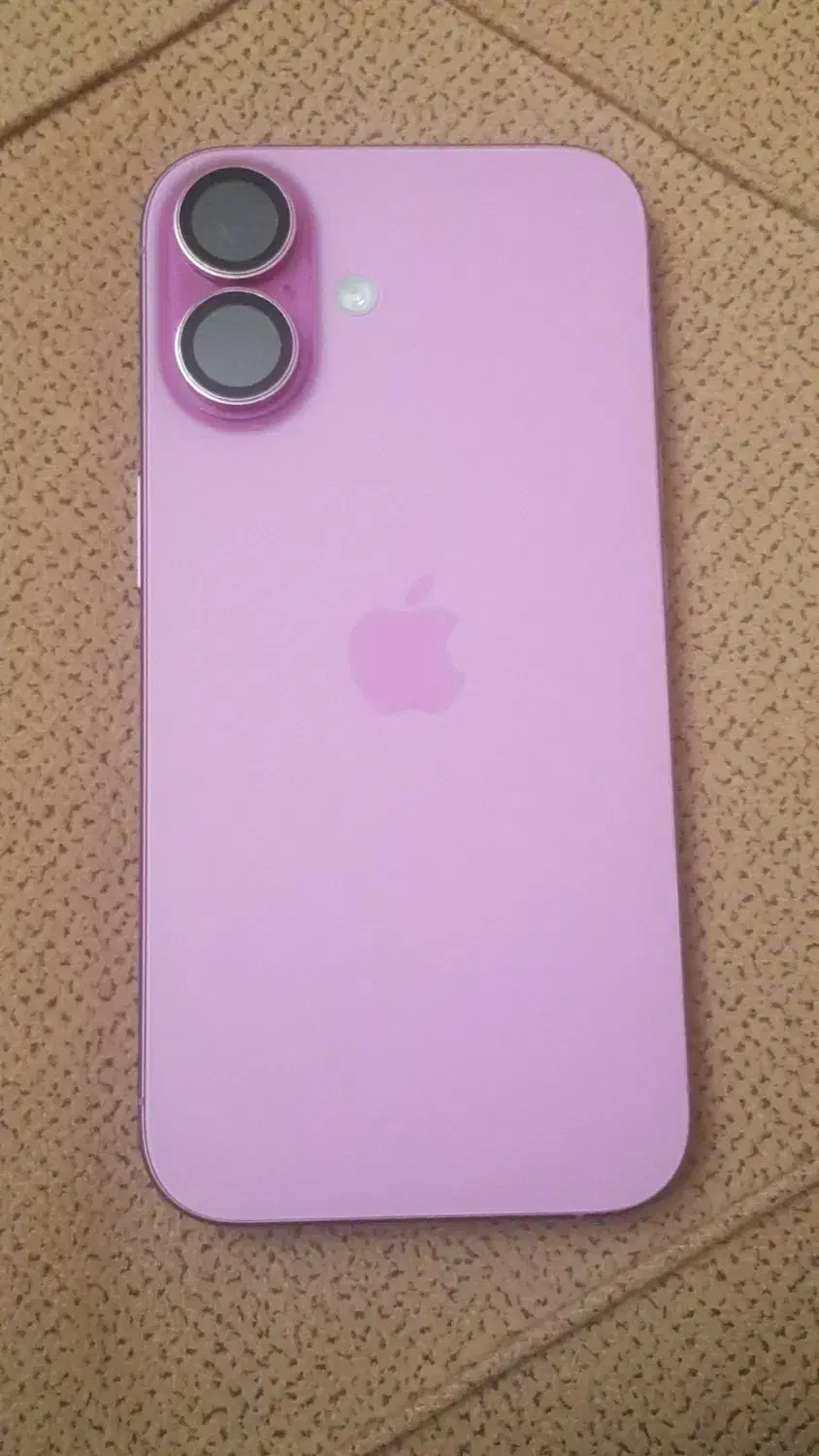 اپل iPhone 16 با حافظهٔ ۱۲۸ گیگابایت|موبایل|اهواز, کیانپارس |دیوار