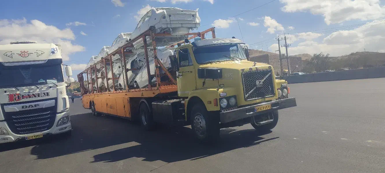 استخدام راننده تریلی|استخدام حمل و نقل|اردبیل, |دیوار