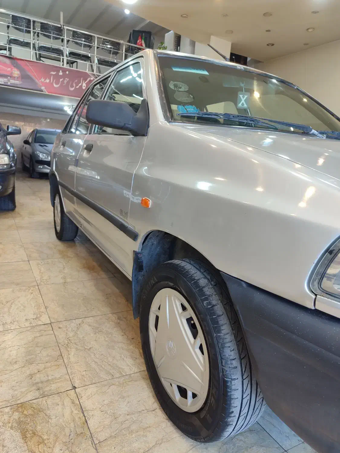 پرایدمدل 89درحدصفر|خودرو سواری و وانت|تبریز, |دیوار