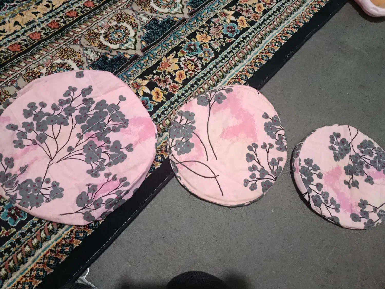 سرویس آشپزخانه|ظروف نگهدارنده، پلاستیکی، یک‌بارمصرف|مشهد, چهاربرج|دیوار