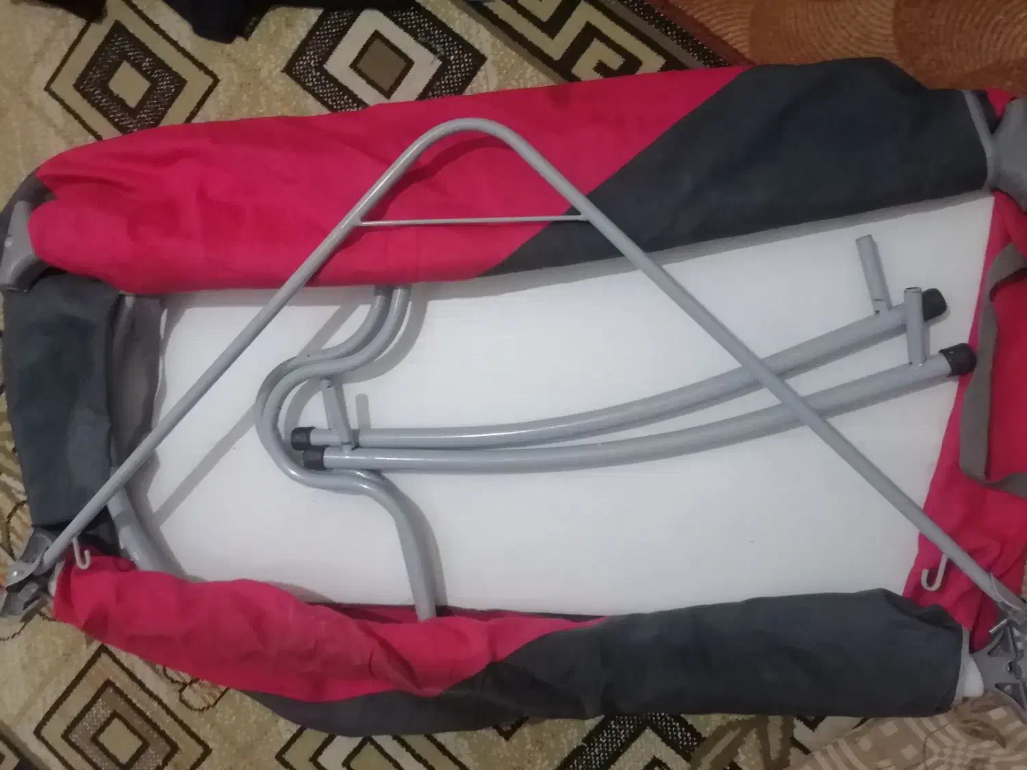 گهواره نوزاد کودک|تخت و صندلی بچه|ساوه, |دیوار