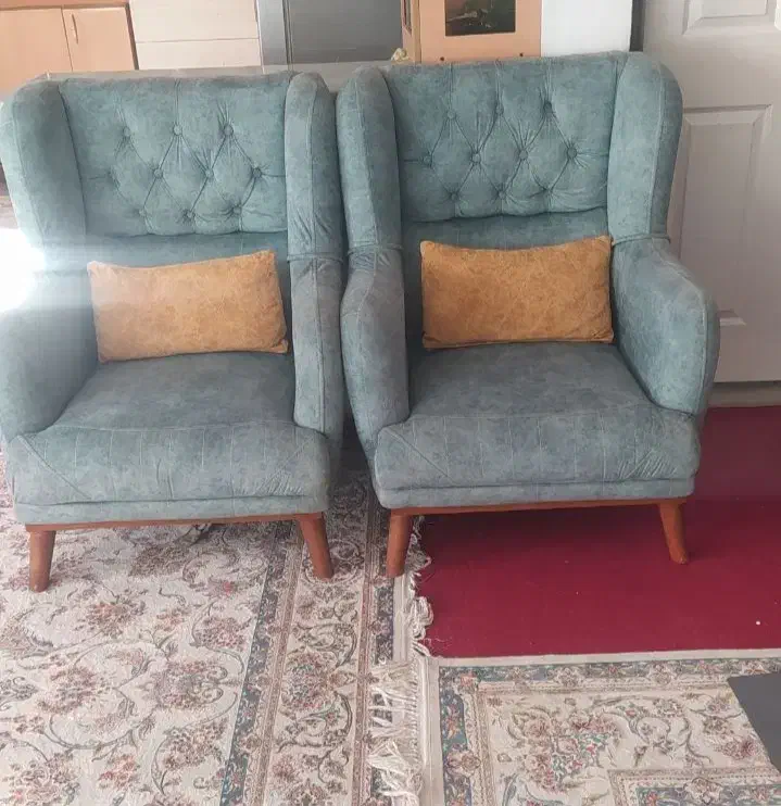 مبل چستر هشت نفره|مبلمان خانگی و میز عسلی|سنندج, |دیوار