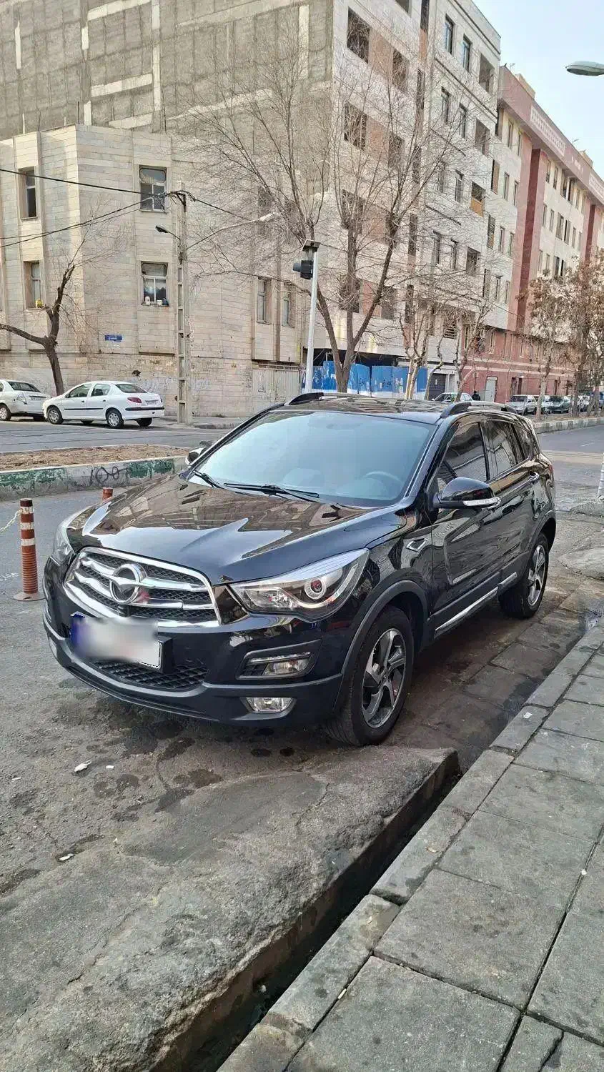 هایما s5 مدل ۱۳۹۸|خودرو سواری و وانت|تهران, شهرک شریعتی|دیوار