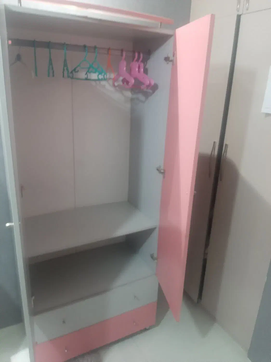 کمد لباس|جاکفشی، کمد، دراور|قزوین, |دیوار