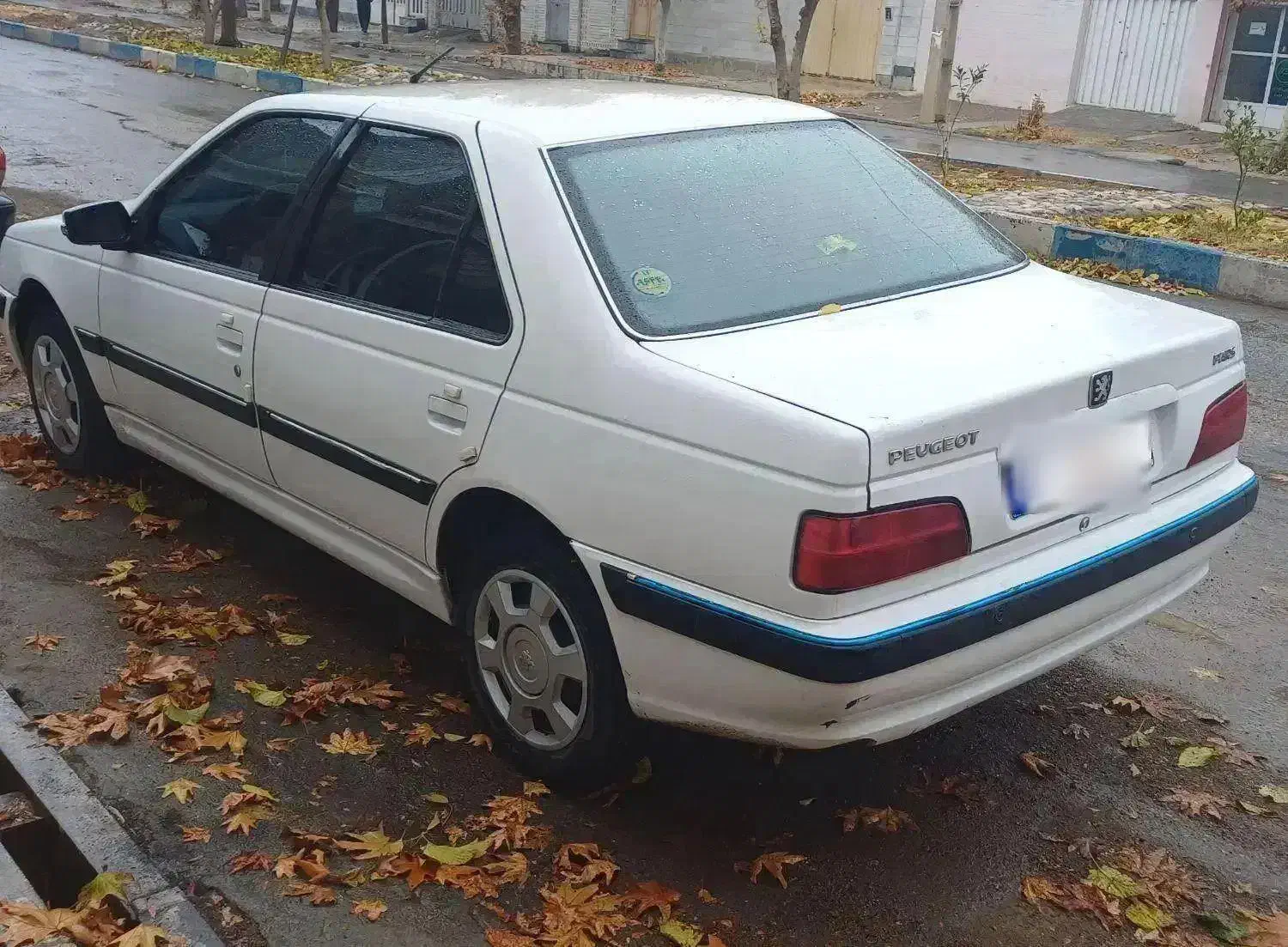 پارس موتورجدیددریچه سیمی|خودرو سواری و وانت|کوهدشت, |دیوار