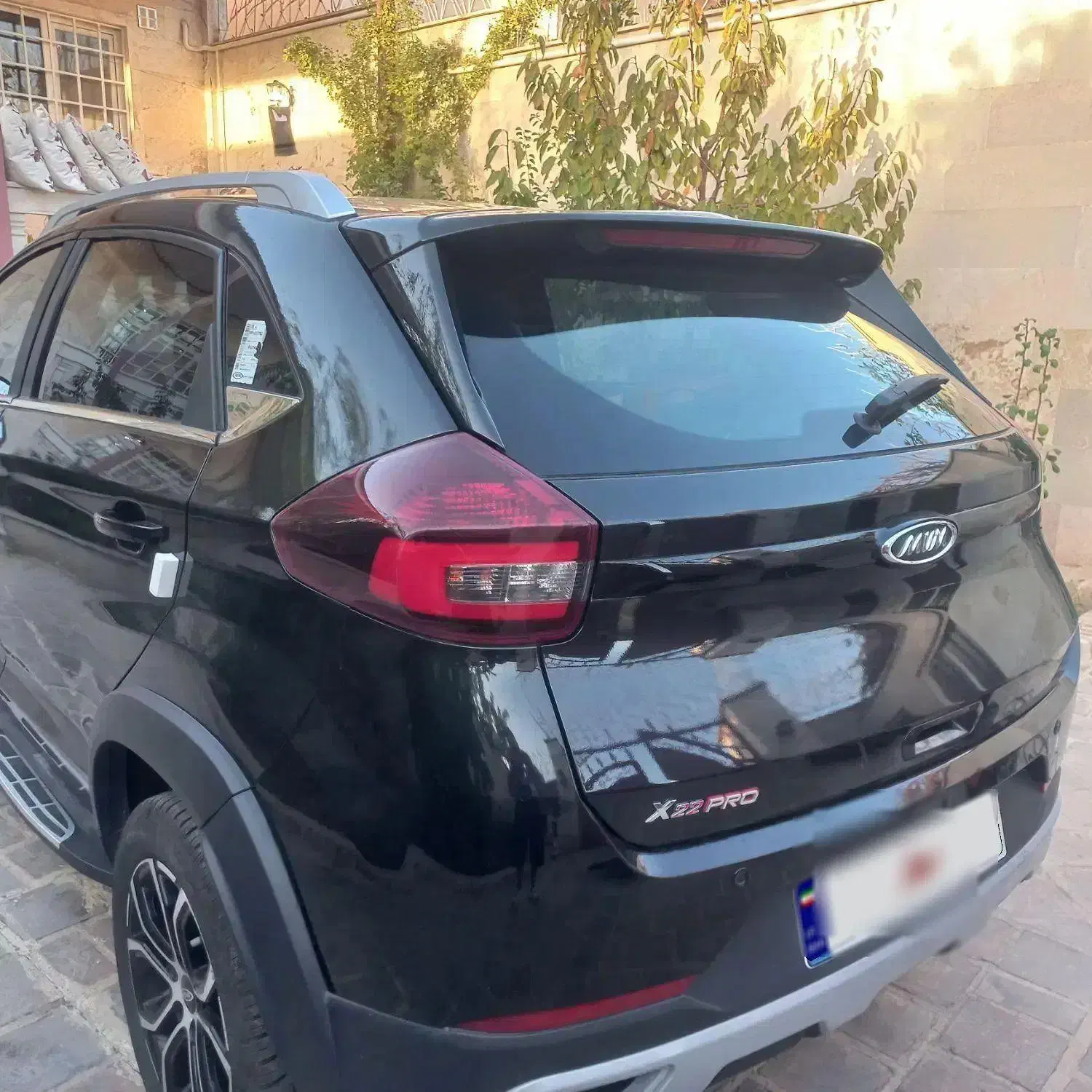 فروش x22پرو|خودرو سواری و وانت|شاهرود, |دیوار