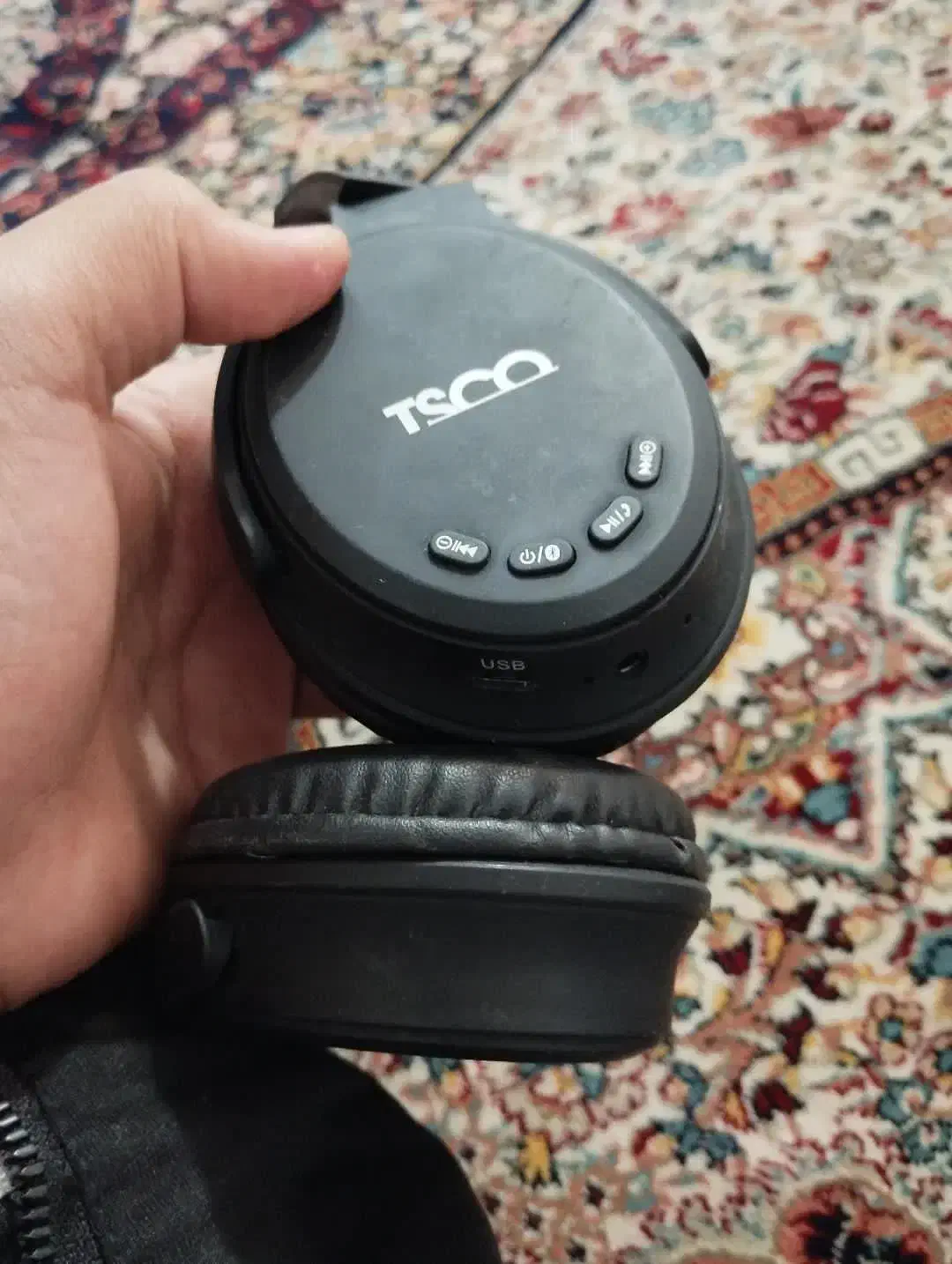 هدفون tsco|پخشکننده همراه|قرچک, میرزائی شمالی|دیوار