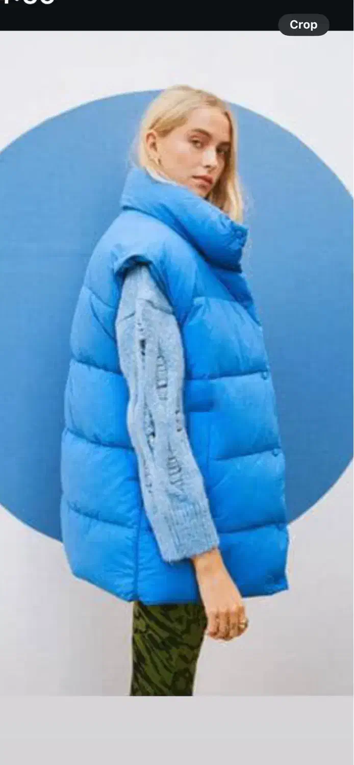 پافر زارا|لباس|تهران, ولنجک|دیوار