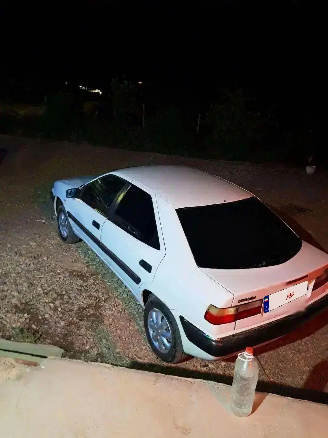 زانتیا ۸۷ به تمام معنا استثنایی.شاسی ها پلمپ پلمپ|خودرو سواری و وانت|گرمادوز, |دیوار