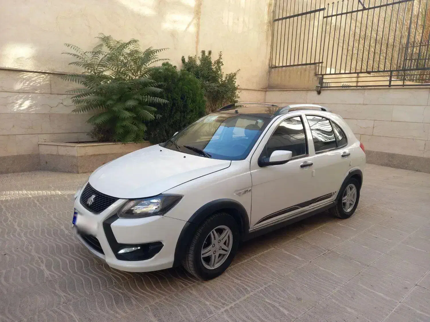 کوییک GXR|خودرو سواری و وانت|کرمانشاه, |دیوار