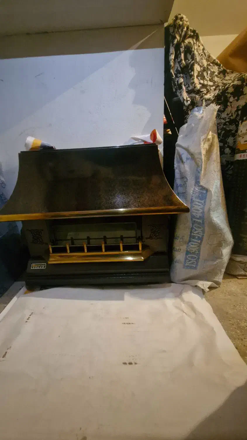فروش شومینه  بخاری|بخاری، هیتر، شومینه|شهرکرد, |دیوار