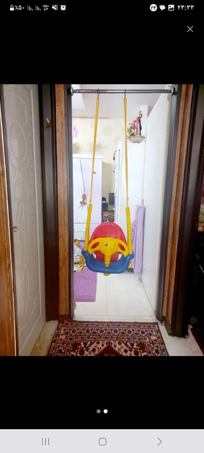 تاب|اسباب‌بازی بچه|مشهد, الهیه|دیوار