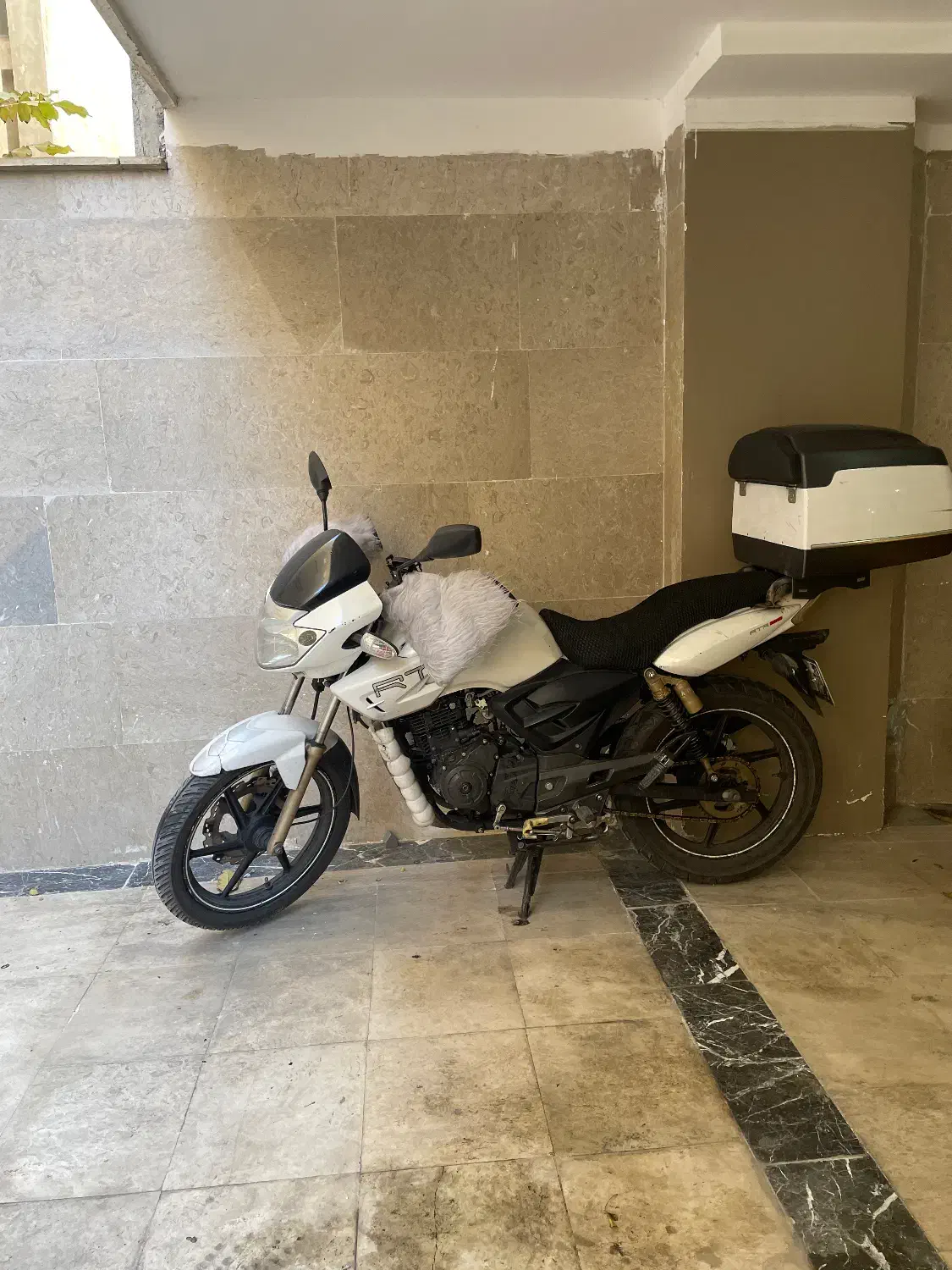 آپاچی مدل ۹۱|موتورسیکلت|مشکیندشت, |دیوار