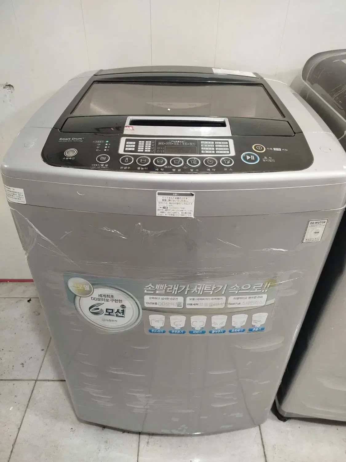 ماشین لباسشویی دوو|ماشین لباسشویی و خشککن لباس|بندر امام خمینی, |دیوار