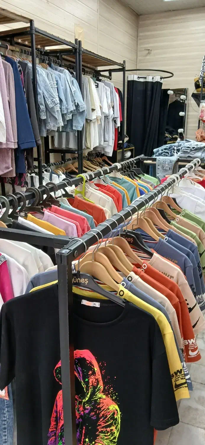 مغازه|لباس|مشکین‌دشت, |دیوار