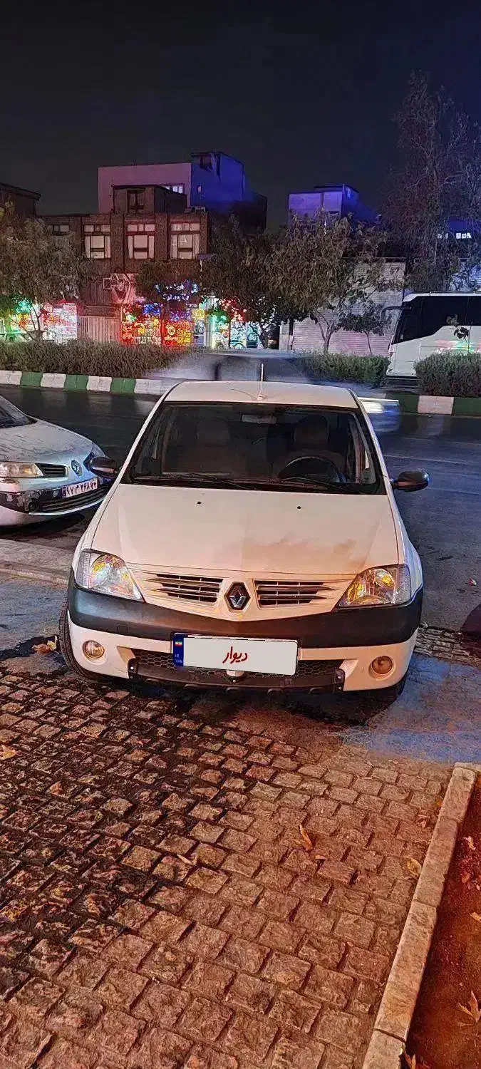 النود مدل 92 Lp فول پارس خودرو|خودرو سواری و وانت|مشهد, دانشجو|دیوار