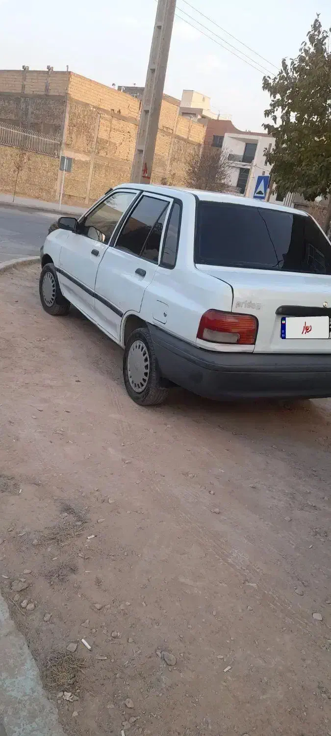 پراید مدل ۱۳۸۲ سالم بدونه عیب|خودرو سواری و وانت|برخوار, |دیوار