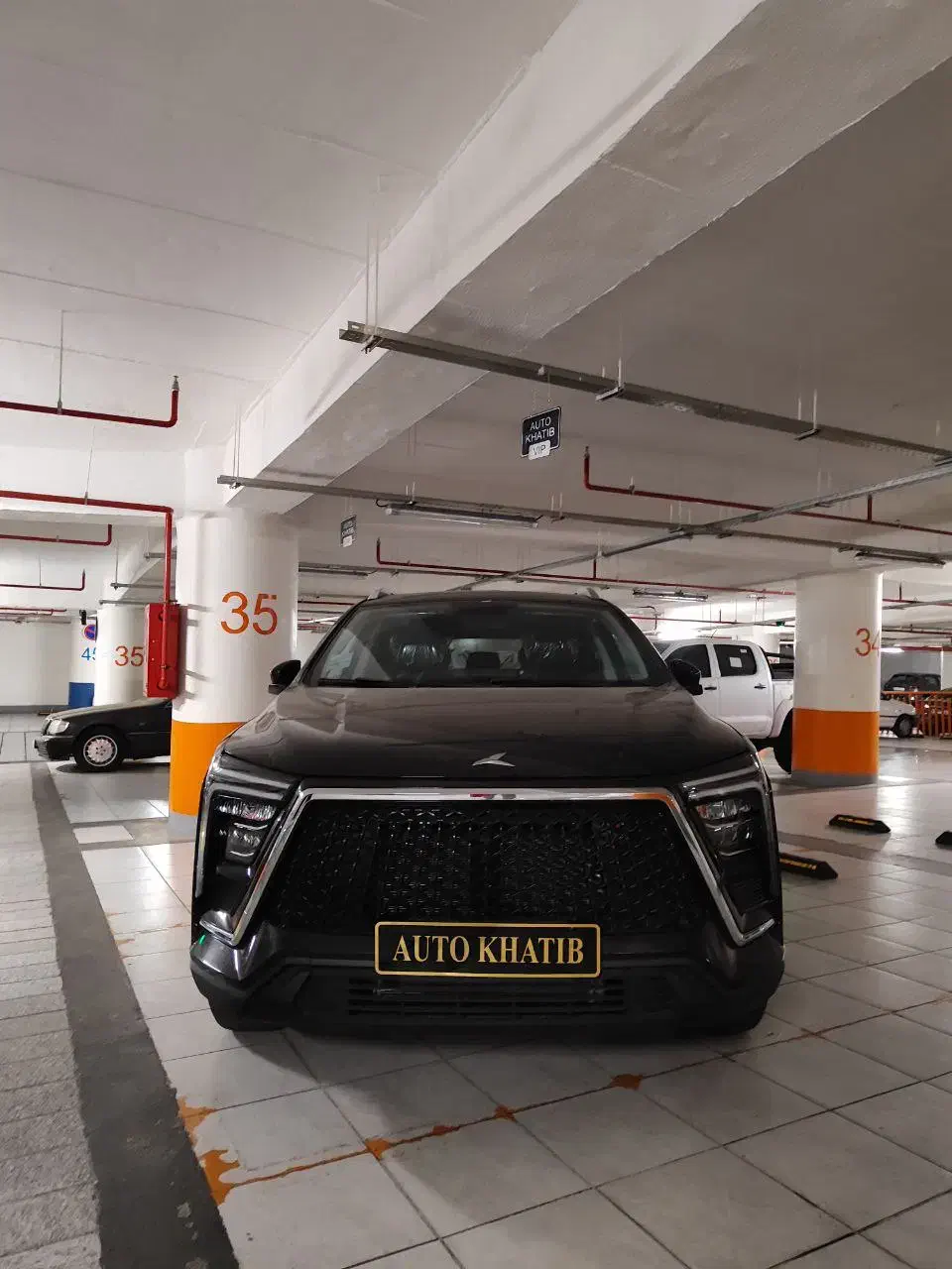 کی ام سی X5 مشکی صفر*اقساط سندبنام تحویل فوری *|خودرو سواری و وانت|تهران, حصار بوعلی|دیوار