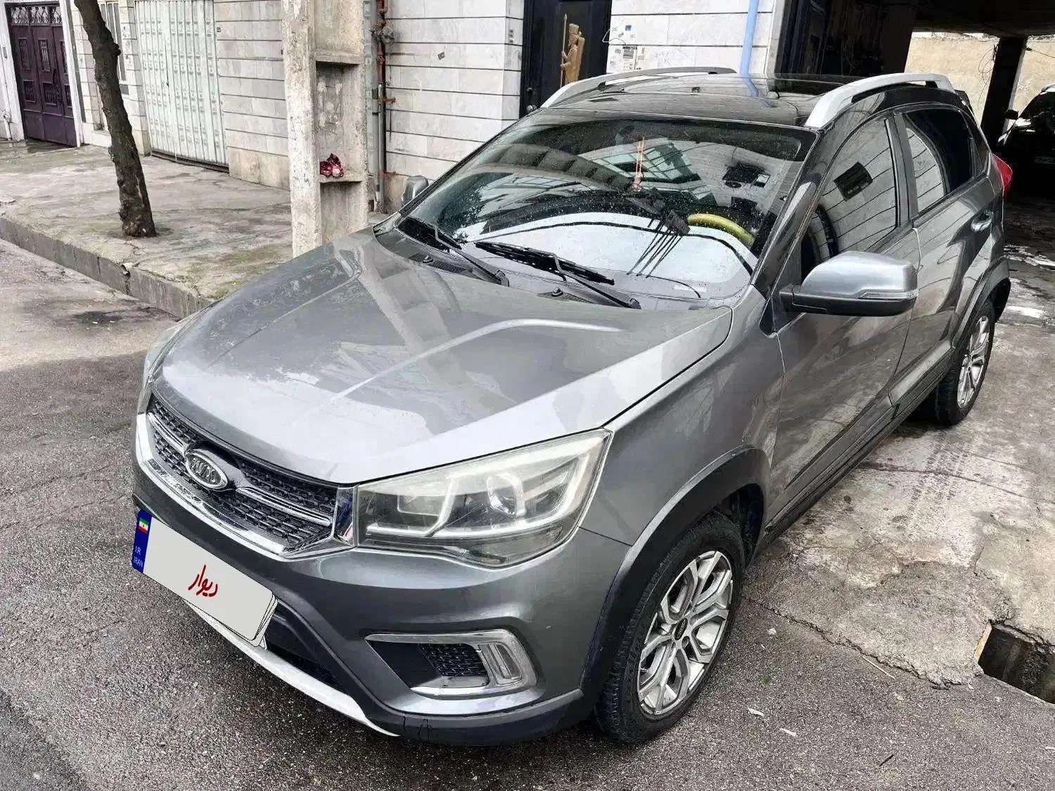 MVM X22اکسلنت مدل23/12/1396|خودرو سواری و وانت|گرگان, |دیوار