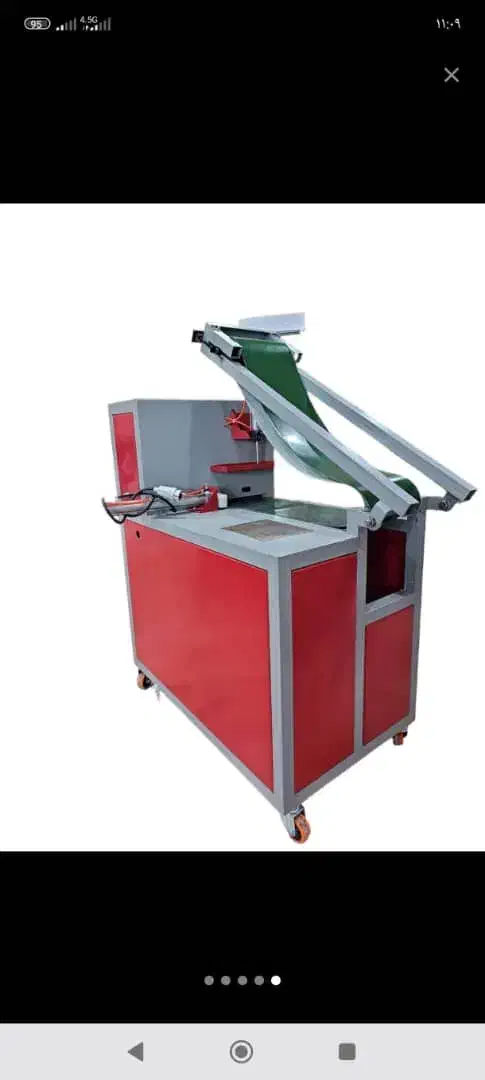 دستگاه پر کن دستمال کاغذی تاشو|ماشینآلات صنعتی|چالوس, |دیوار