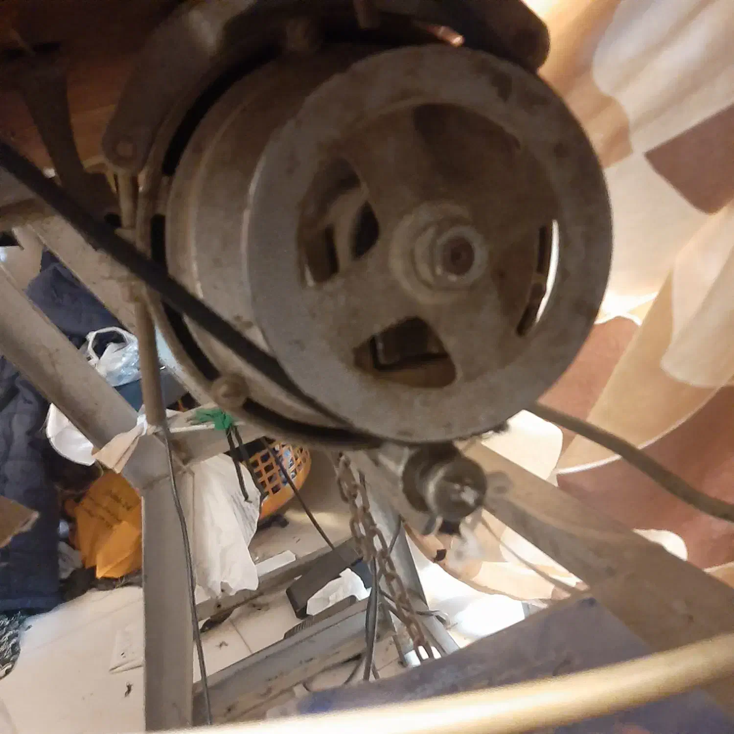 چرخ خیاطی صنعتی|چرخ خیاطی و ریسندگی|سبزوار, هویزه|دیوار