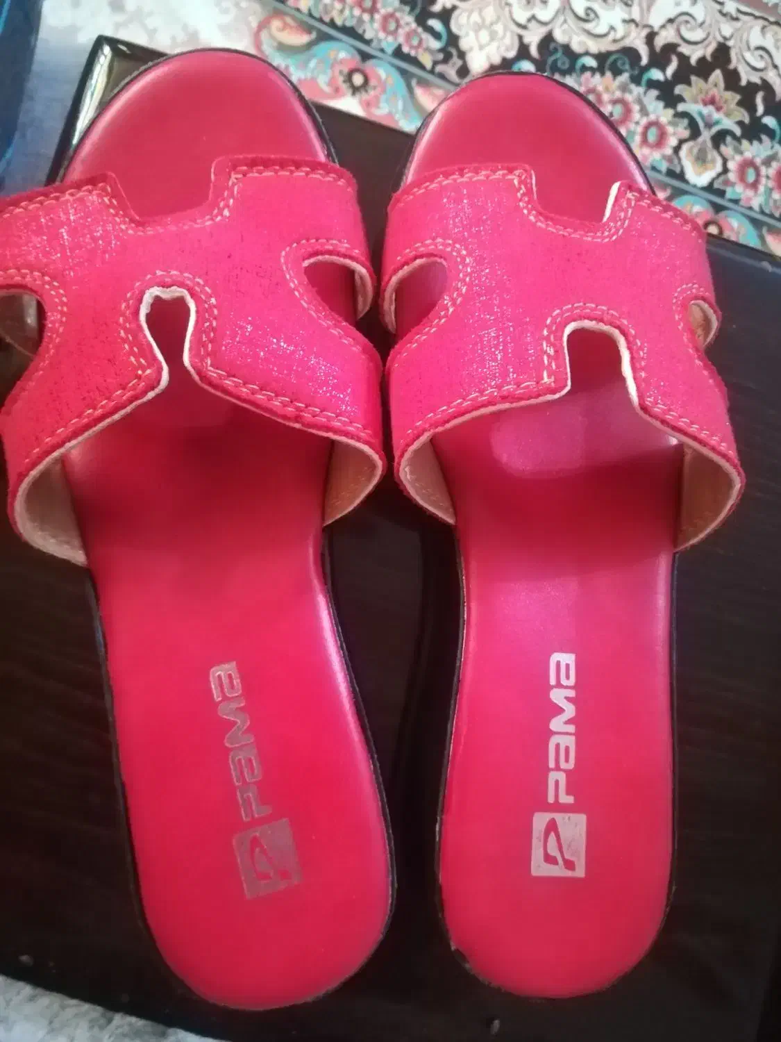 صندل زنانه|کیف، کفش، کمربند|شیراز, شهرک بزین|دیوار