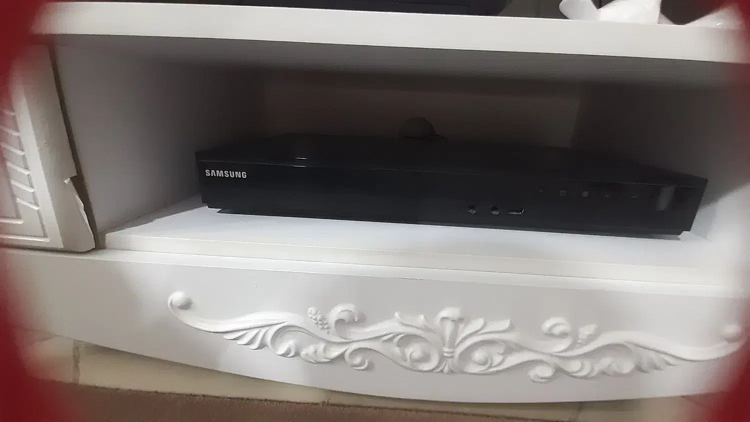 تلویزیون و دی وی دی پلیر|تلویزیون و پروژکتور|دماوند, گیلاوند|دیوار