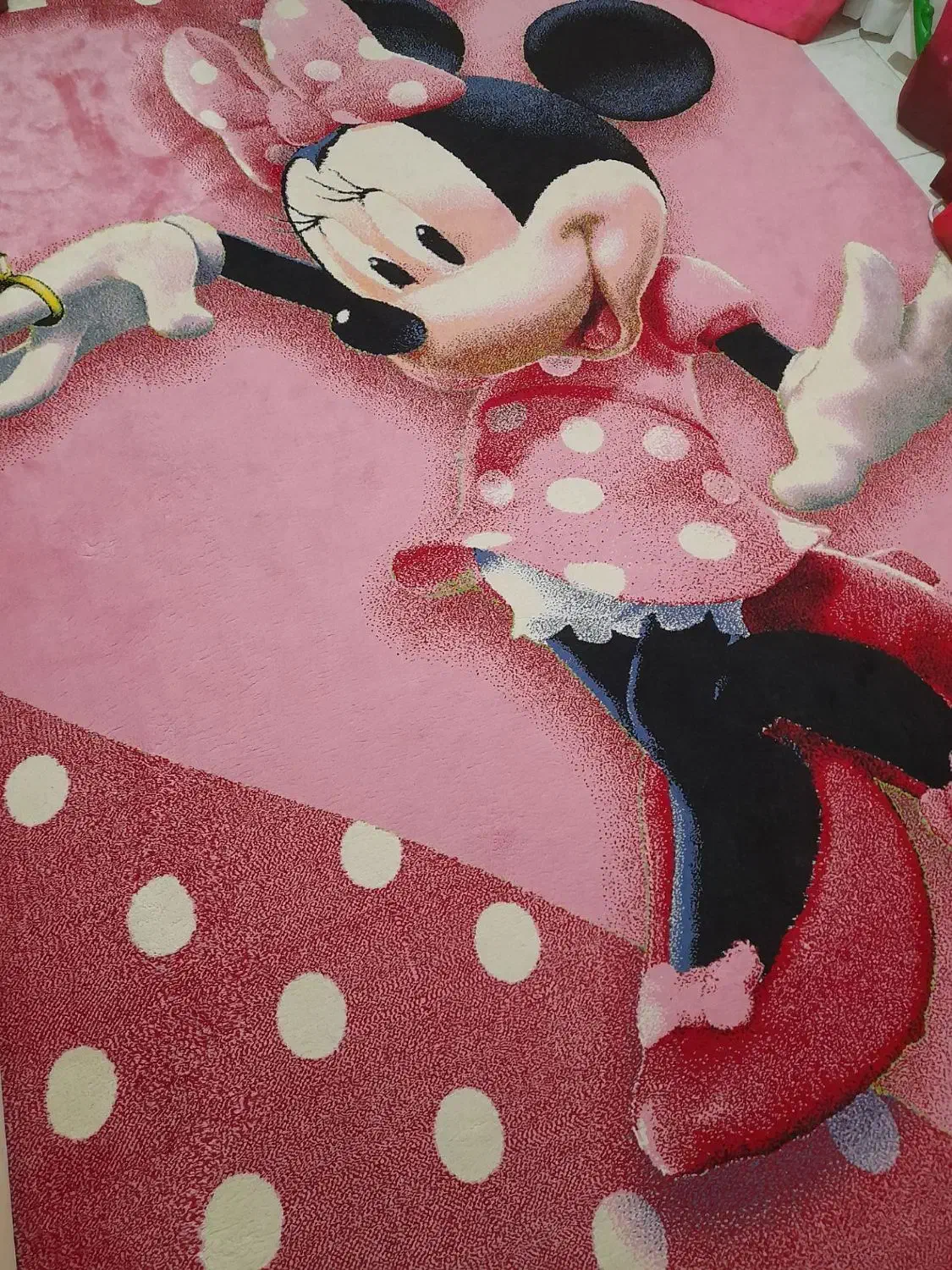 فرش ۶ متری کودک|فرش|قرچک, مهدیه|دیوار