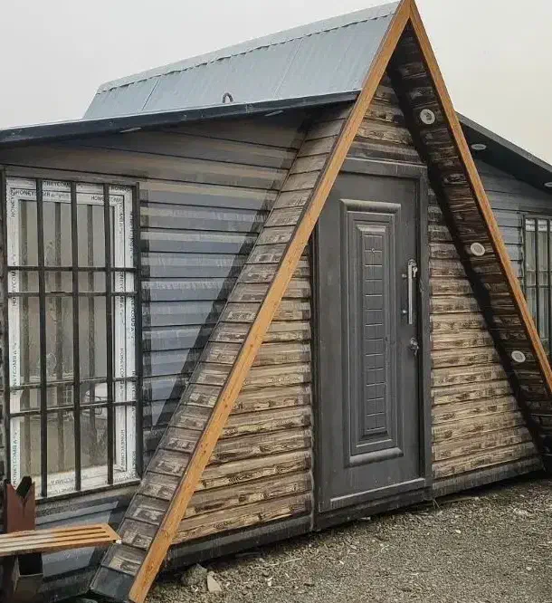 باغچه ۵۰۰متری اجاره|اجارهٔ خانه و ویلا|رباط‌کریم, الارد|دیوار