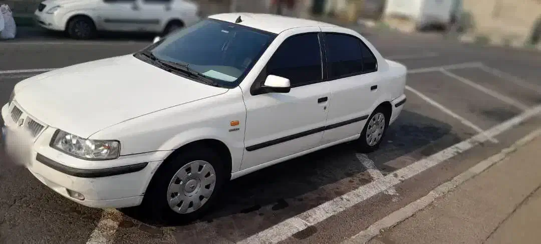 سمند ef7|خودرو سواری و وانت|خرم‌آباد, |دیوار