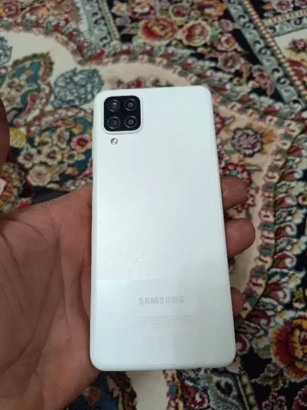 سامسونگ A12|موبایل|کرج, شهرک بنفشه|دیوار