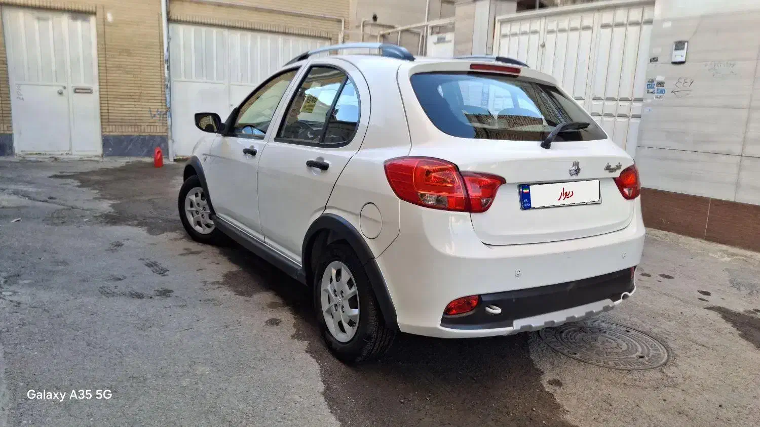 مدل ۱۴۰۱|خودرو سواری و وانت|شیراز, مسلم|دیوار