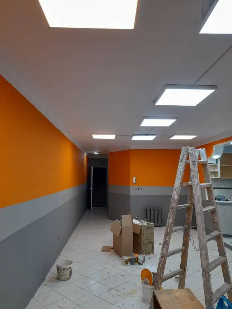 نقاشی ساختمان، تمام نقاط تهران|خدمات پیشه و مهارت|تهران, هاشمی|دیوار