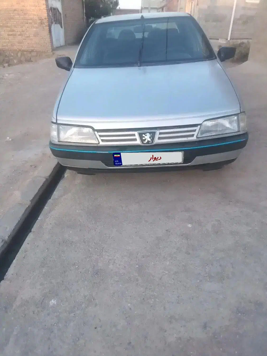 پژو۲۰۰۰پژو|خودرو سواری و وانت|تبریز, |دیوار