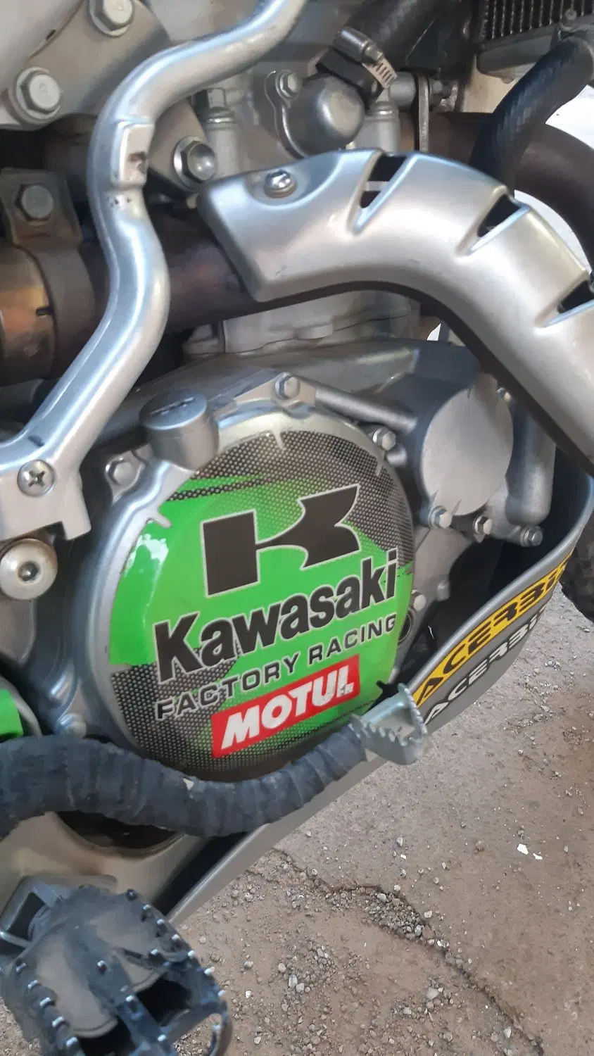 kavazaki450klz|موتورسیکلت|تهران, نصرت|دیوار