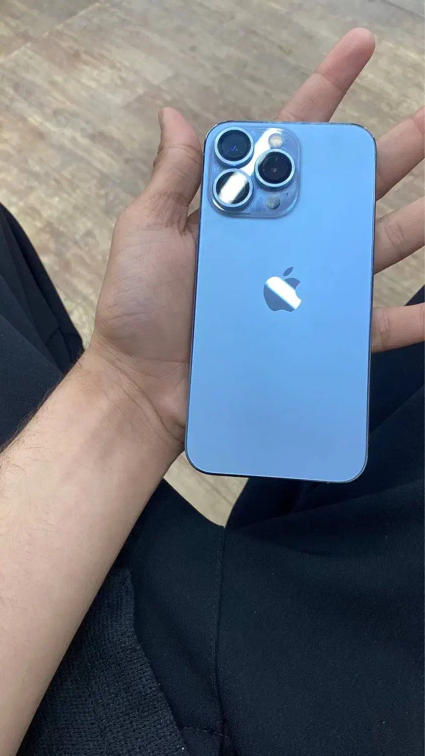 iPhone 13pro|موبایل|فردیس, منظریه|دیوار