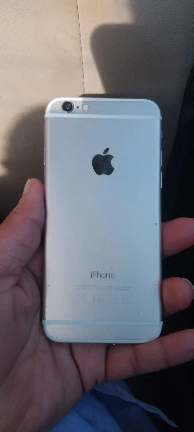 آیفون۶ ۱۶گیگ|موبایل|زاهدان, |دیوار