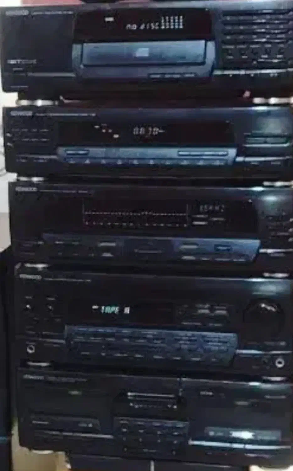 kenwood 85|سیستم صوتی خانگی|شیراز, شهرک بهار|دیوار