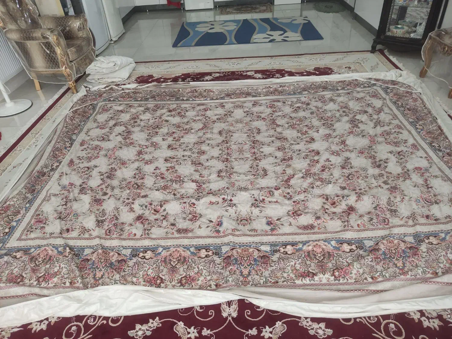 روفرشی ۱۲متری درحد نو|روفرشی|اصفهان, بهارستان|دیوار