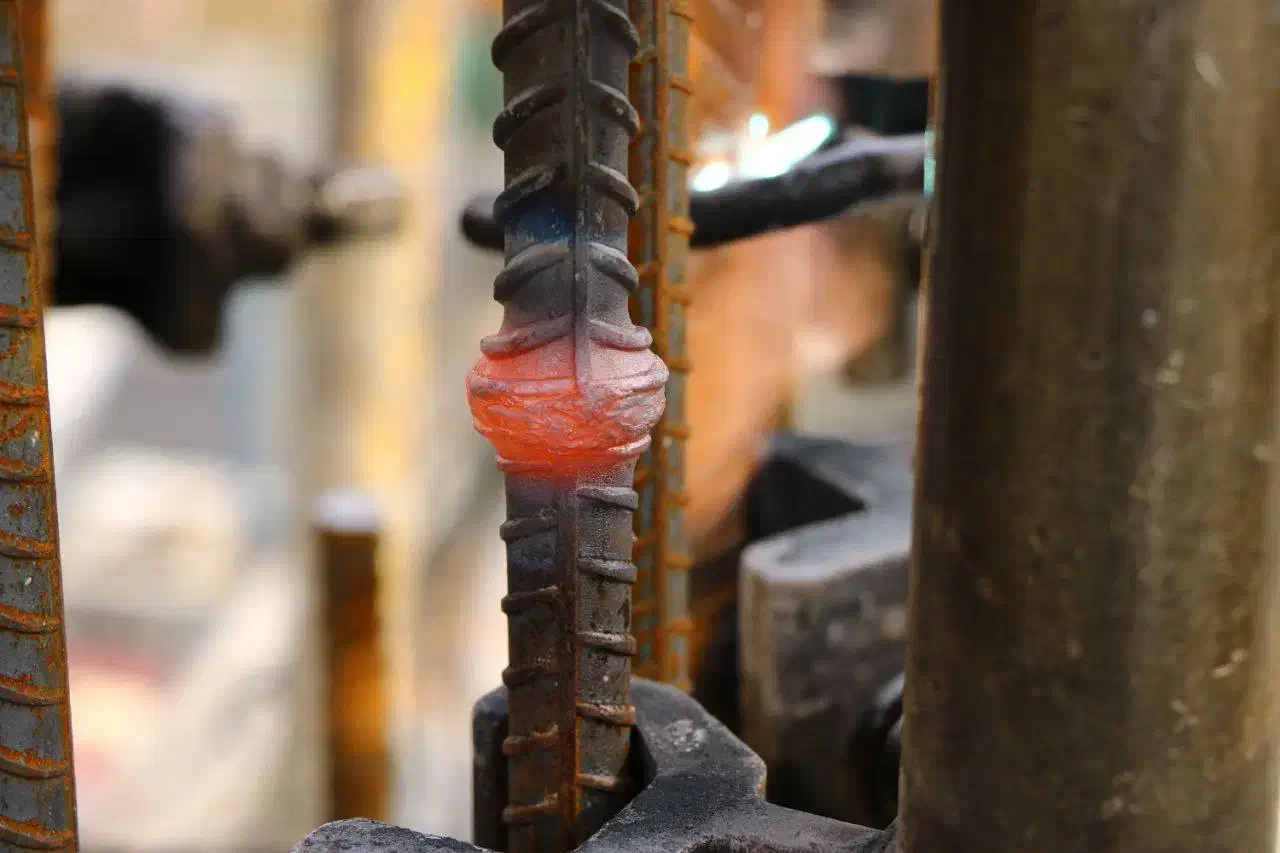 فورجینگ (جوش سر به سر میلگرد)|خدمات پیشه و مهارت|تهران, فلسطین (میدان انقلاب)|دیوار